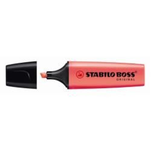 CF10STABILO BOSSORIGINAL ROSSO