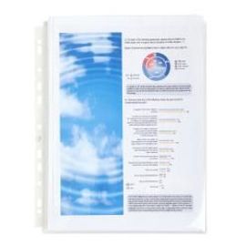 Sachet De 10 Pochettes A Soufflet Sans Rabat 20x100e - A4