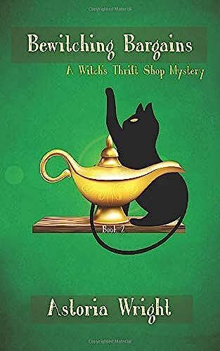 Bewitching Bargains (A Witch's Thrift Shop Mystery)