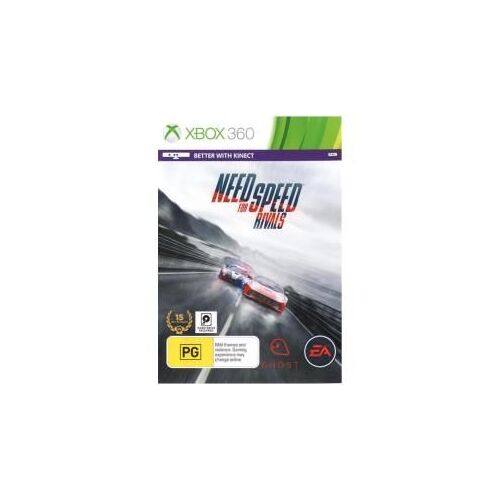 Need For Speed Rivals: Classic Hits 2 - Xbox 360