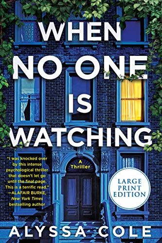 When No One Is Watching Lp