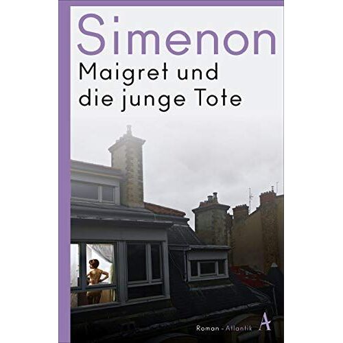 Maigret Und Die Junge Tote
