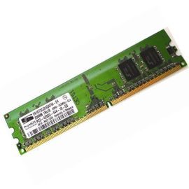 Ram Barrette Memoire PROMOS V916732J24QAFW-E4 256Mo DDR2 PC-4200U 533Mhz CL4