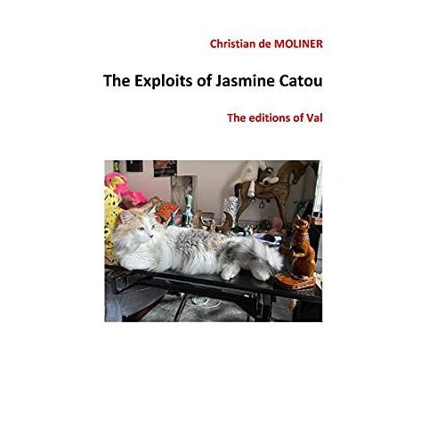 The Exploits Of Jasmine Catou