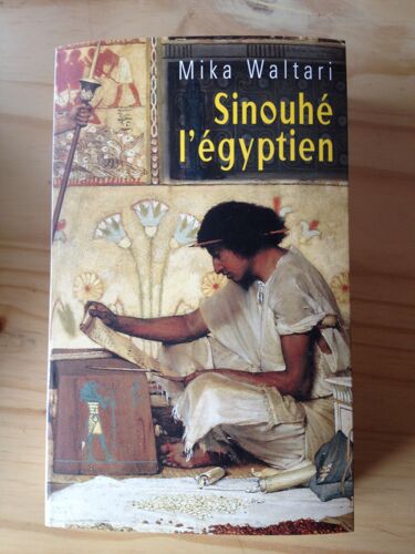 Sinouhé L'egyptien