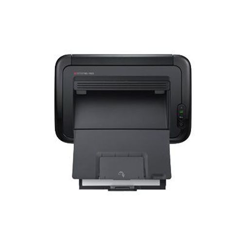 Samsung ML-1865 - Imprimante - Noir et blanc - laser - A4/Legal - 1200 ppp - jusqu'à 18 ppm - capacité : 150 feuilles - USB