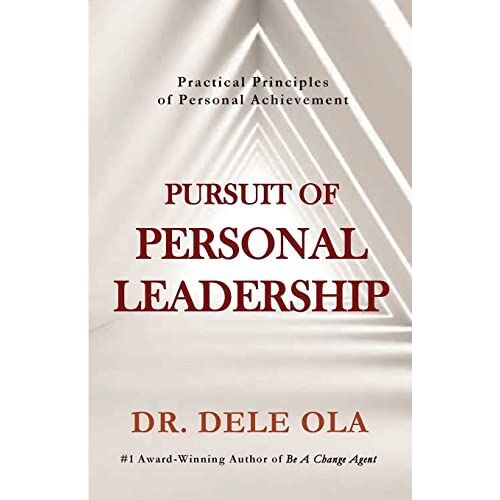 Pursuit Of Personal Leadership