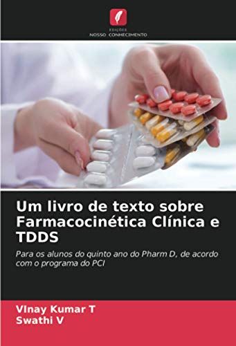 Um Livro De Texto Sobre Farmacocinética Clínica E Tdds
