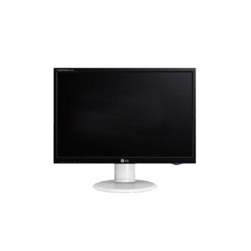 LG L226WA-WN - Écran LCD - 22" - 1680 x 1050 - TN - 300 cd/m² - 3000:1 - 2 ms - HDMI, DVI-D, VGA - noir, blanc