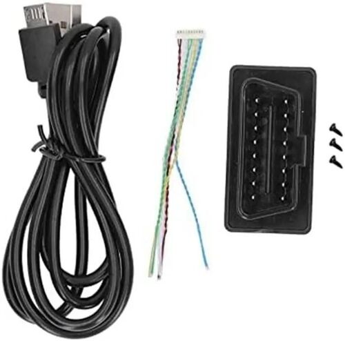 Clé De Voiture Intelligente Universelle Tk800 + Écran Tactile Lcd, Entrée Sans Clé À Distance Pour Les Modèles De Boutons Démarrage.