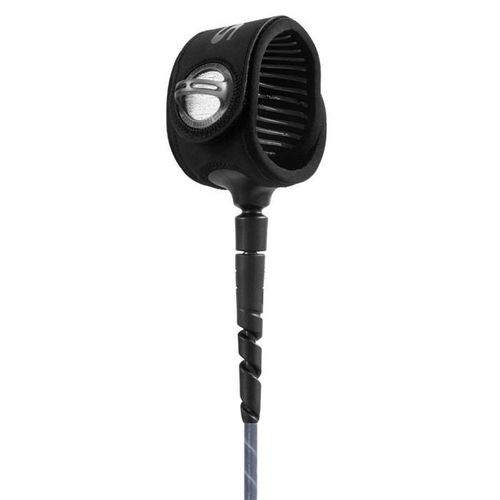 Leash Surf Fcs Freedom Helix Regular Smoke/White 7 Smoke/White