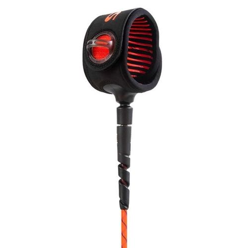 Leash Surf Fcs Freedom Helix Regular Red/Black 6 Red/Black