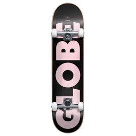 Skate Globe G0 Fubar Black/Pink 8.0