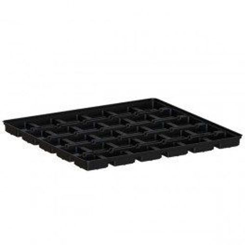 Tray modular 30 pots 6litres 120x120cm - Platinium Hydroponics