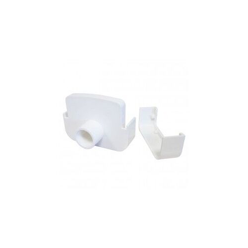 Bouchon complet pour Tube Aero - Fermeture Avec trou - Platinium Hydroponics