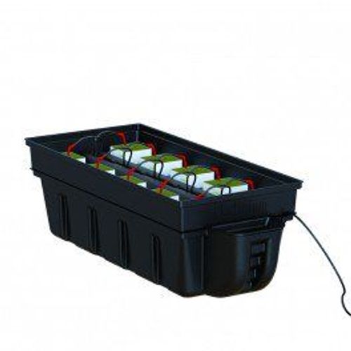 Systeme hydroponique Platinium HydroStone 10 (90 x 40 cm) avec MJ 500