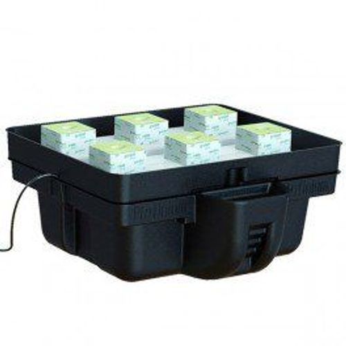 Système à marée Platinium Ebb et Flow 60 avec MJ 400