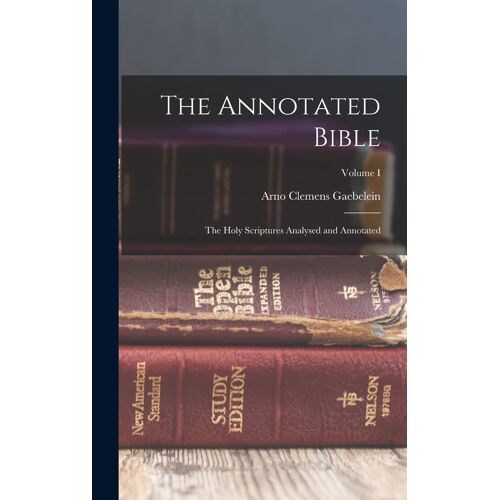 The Annotated Bible