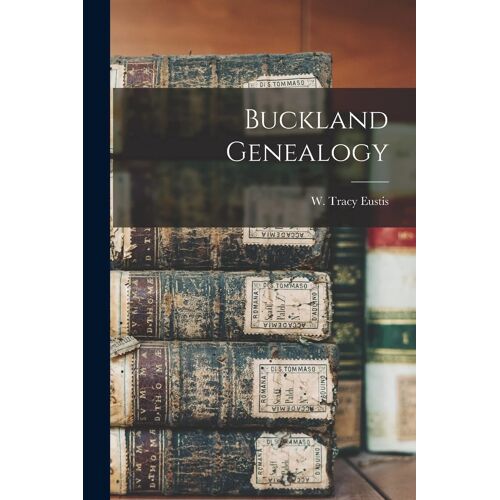Buckland Genealogy