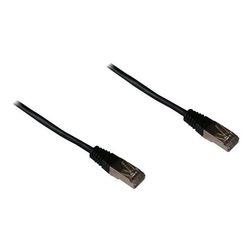 Lineaire - Câble réseau - RJ-45 (M) pour RJ-45 (M) - 10 m - F/FTP - CAT 6a - sans halogène