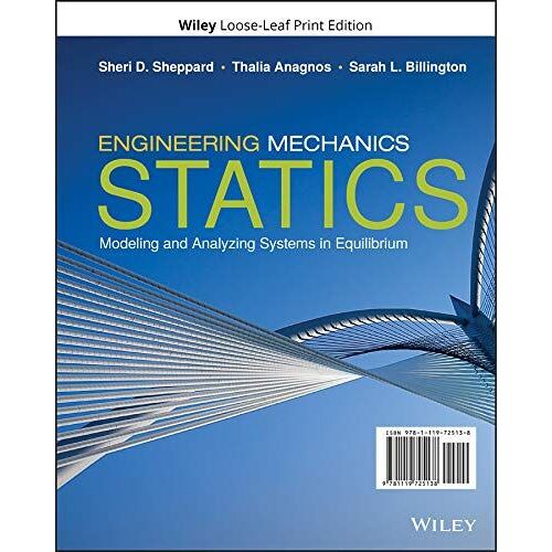 Engineering Mechanics: Statics
