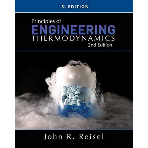 Principles Of Engineering Thermodynamics, Si Edition