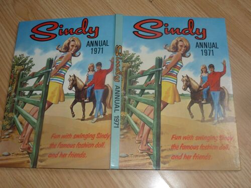 Sindy Annual 1971