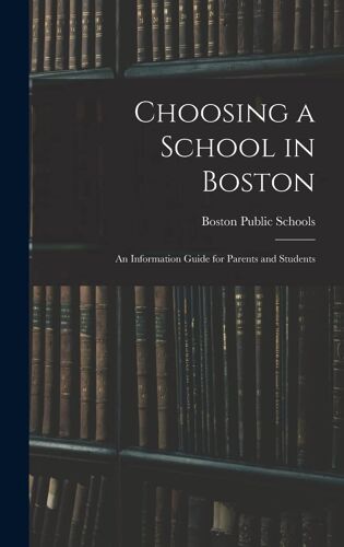 Choosing A School In Boston