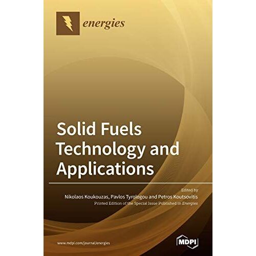 Solid Fuels Technology And Applications.