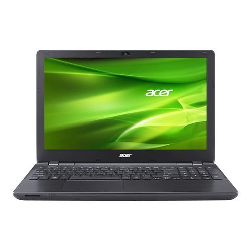 Acer Extensa 2509-C6ZL - Celeron N2930 / 1.83 GHz - Win 8.1 avec Bing 64 bits - 4 Go RAM - 500 Go HDD - DVD SuperMulti - 15.6" 1366 x 768 (HD) - HD Graphics - noir