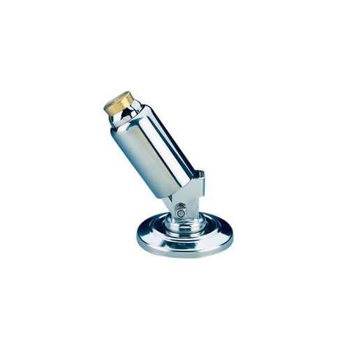 Ancrage articulé sur platine pour échelle de piscine - Astral Pool
