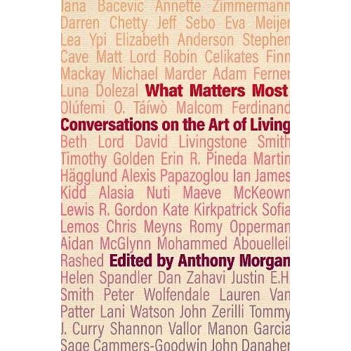 What Matters Most