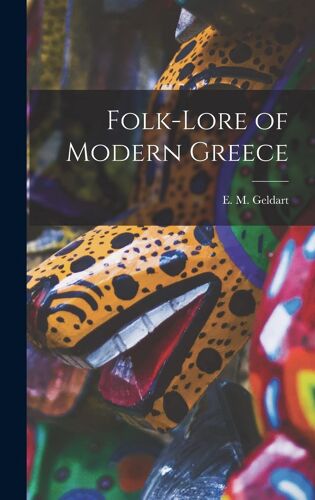 Folk-Lore Of Modern Greece