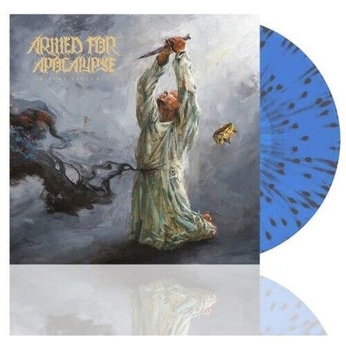 Armed For Apocalypse - Ritual Violence [Vinyl Lp] Explicit, Black, Blue, Colored Vinyl