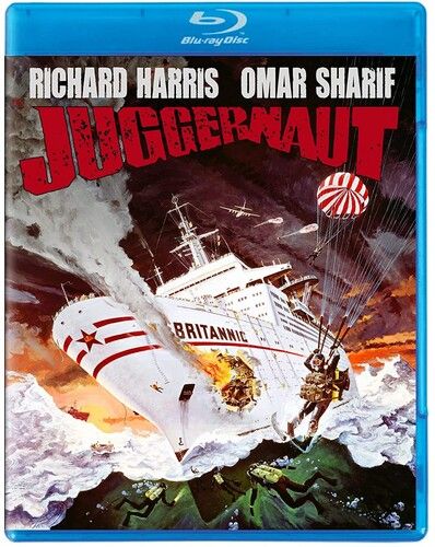 Juggernaut [Blu-Ray] Special Ed, Subtitled, Widescreen