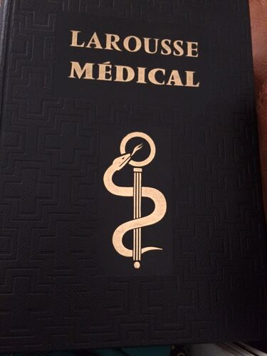 Larousse Médical 