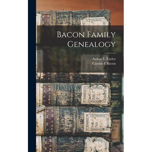 Bacon Family Genealogy