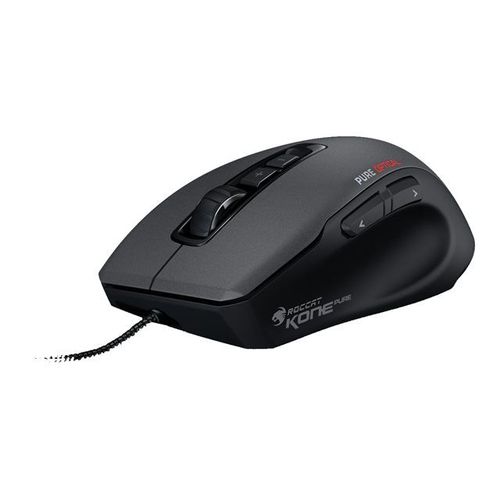 ROCCAT KONE Pure - Souris - optique - 7 boutons - filaire - USB