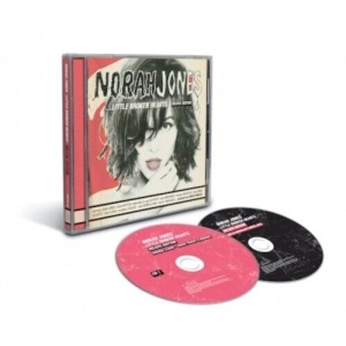 Norah Jones - Little Broken Hearts - Deluxe Shm-Cd Edition [Compact Discs] Bonus Track, Shm Cd, Japan - Import