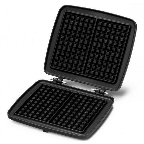 frifri - jeu de 2 plaques 6x10 pour gaufrier multex - m003