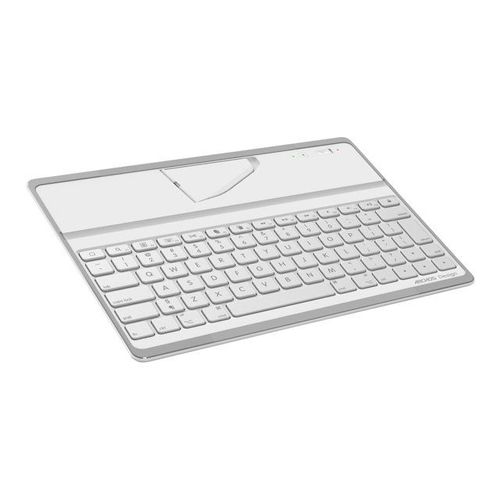Archos Ultrathin - Clavier - Bluetooth - blanc - pour Apple iPad (3ème génération); iPad 2; iPad with Retina display (4ème génération)