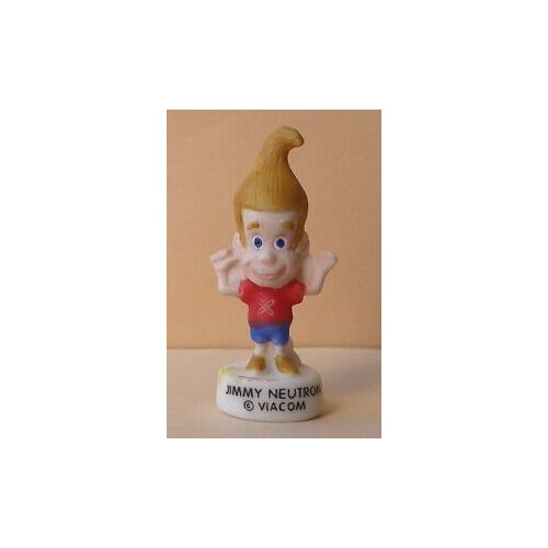 Feve Jimmy Neutron