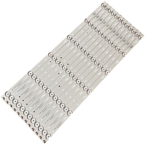 Bande rétroéclairage Haute qaulité LEDs Sanyo, 6 lampes, 50 pouces, 50CE6120R2, PB14D519173BL052-001H, DRH15000 Nipseyteko