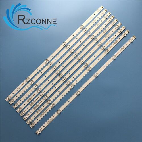 rétroéclairage Haute qaulité 6 lampes TV 55 pouces, 55 dm1000 A C A62EC C61EC, 55 dm1000/300MA-1BIN/FHD Nipseyteko