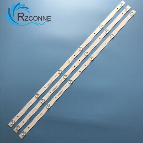 Bande rétroéclairage Haute qaulité LEDs, 714mm, 6 lampes 40K37 CRH-K38.53030T030675W-Rev1.6 W ELSW3917BF Nipseyteko