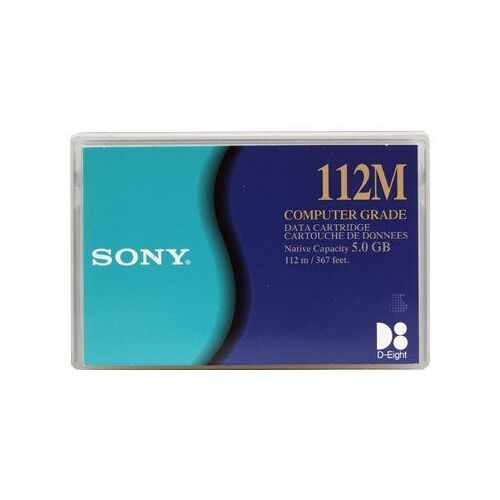 Sony - Bande 8 mm - 2.5 Go / 5 Go