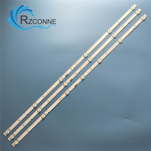 Bande rétroéclairage Haute qaulité LEDs 6/7, skyworth40e20s MS-L2815-R MS-L2815-L V2 L2757 SDL400FY(QD0-C00)(39)-V400HJ9-PE1 Nipseyteko