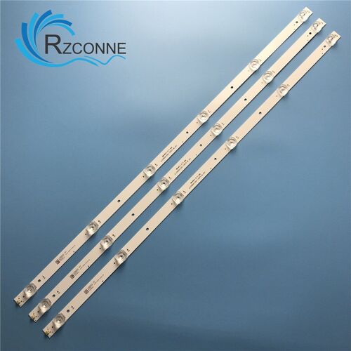 Bande rétroéclairage Haute qaulité LEDs 6 lampes, 690mm, JL.D38561330-140FS-M_V01 A390ED2TU1-4 Nipseyteko