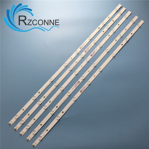 Lampe rétroéclairage Haute qaulité , 850mm LEDs, téléviseur LCD 43 pouces, LBM430M0801-DS-1 (0) 3V/LEDs Nipseyteko