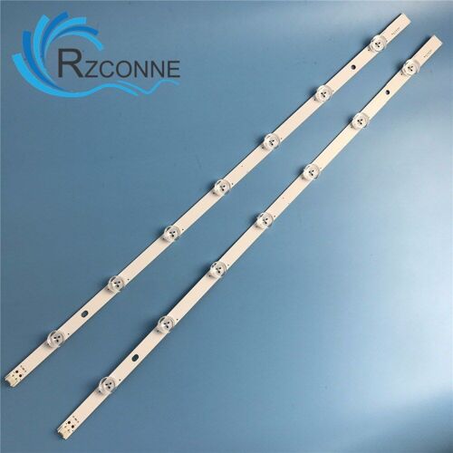7 bandes lampes LEDs rétro-éclairé, 630mm, 4 pièces, LG TV 32 ""32LS315H, innotek 32"" NDE LS3150 Array-0.1-7LEDs-REV0.2 331537502 Nipseyteko